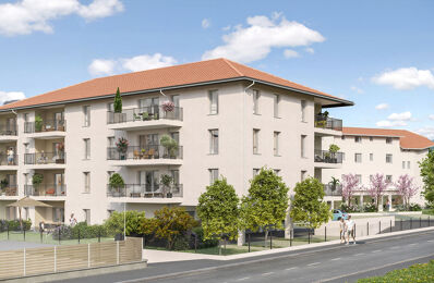vente appartement à partir de 275 900 € à proximité de Faverges-Seythenex (74210)