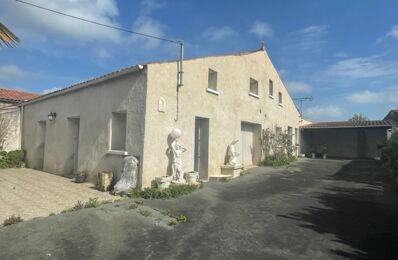 vente maison 197 000 € à proximité de Saint-Sulpice-d'Arnoult (17250)