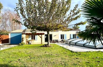 vente maison 595 000 € à proximité de Saint-Trojan-les-Bains (17370)