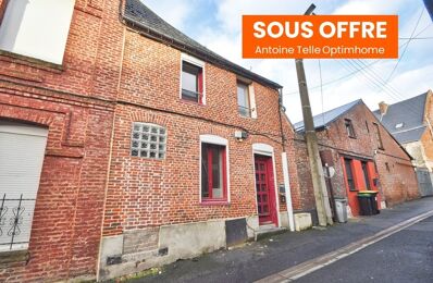 vente maison 40 000 € à proximité de Neuvilly (59360)