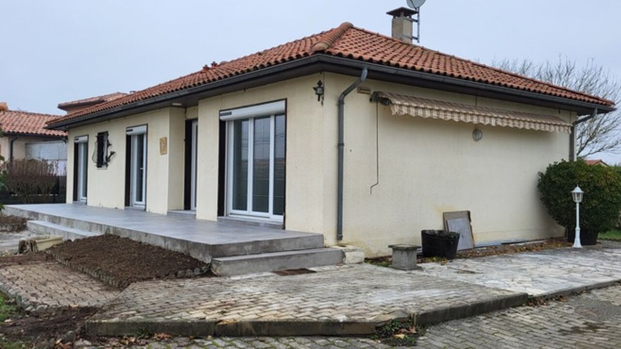 maison 4 pièces 101 m2 à vendre à Labastidette (31600)