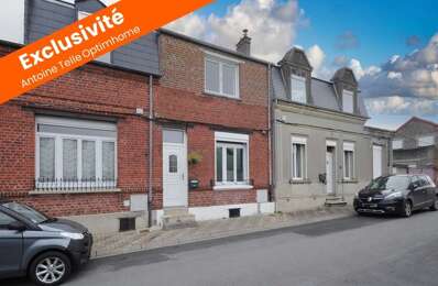 vente maison 81 000 € à proximité de Catillon-sur-Sambre (59360)