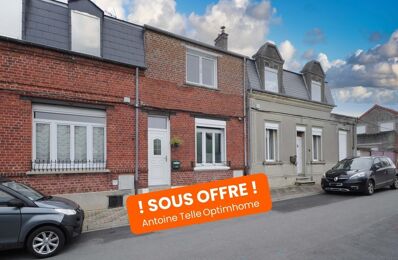 vente maison 81 000 € à proximité de Beaudignies (59530)