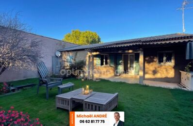 vente maison 312 000 € à proximité de Aigues-Mortes (30220)