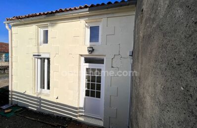 vente maison 98 550 € à proximité de Cherves-Richemont (16370)