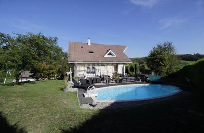 vente maison 665 000 € à proximité de Jonzier-Épagny (74520)