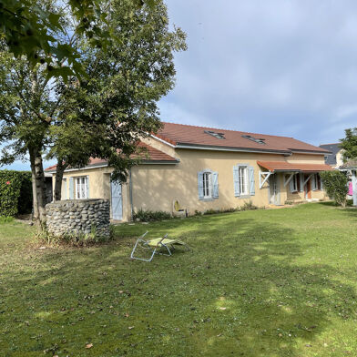 Maison 4 pièces 121 m²