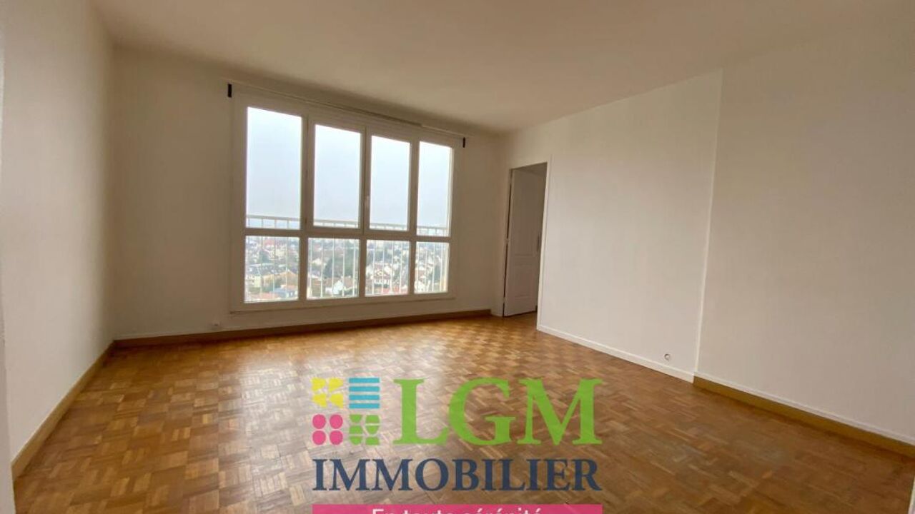 appartement 3 pièces 60 m2 à vendre à Saint-Gratien (95210)