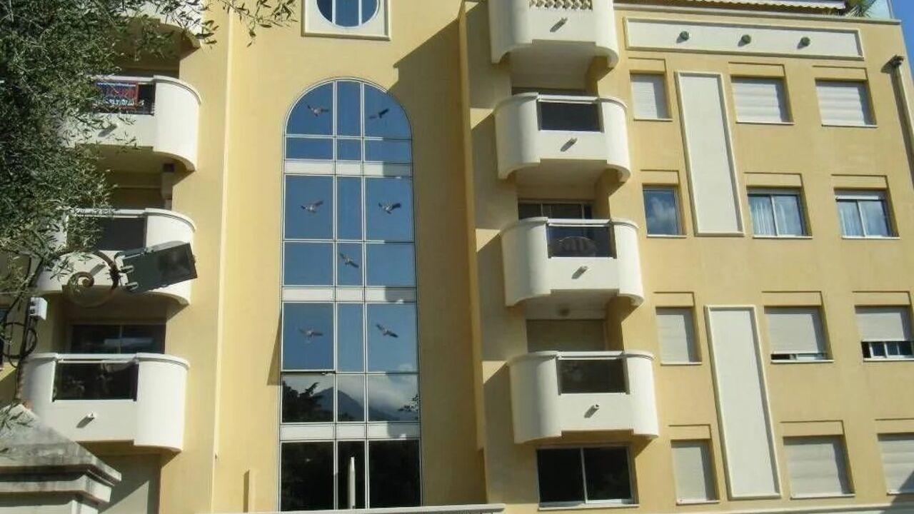 appartement 3 pièces 69 m2 à vendre à Menton (06500)