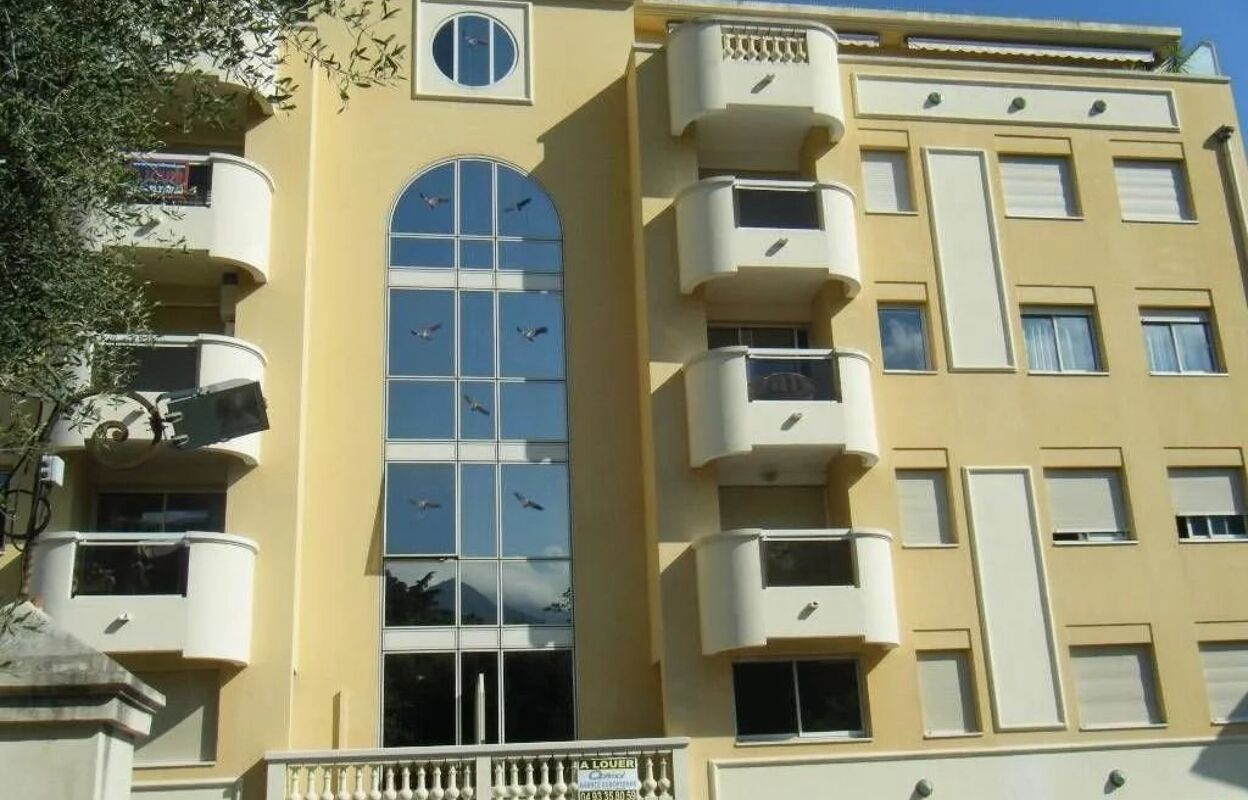 appartement 3 pièces 69 m2 à vendre à Menton (06500)