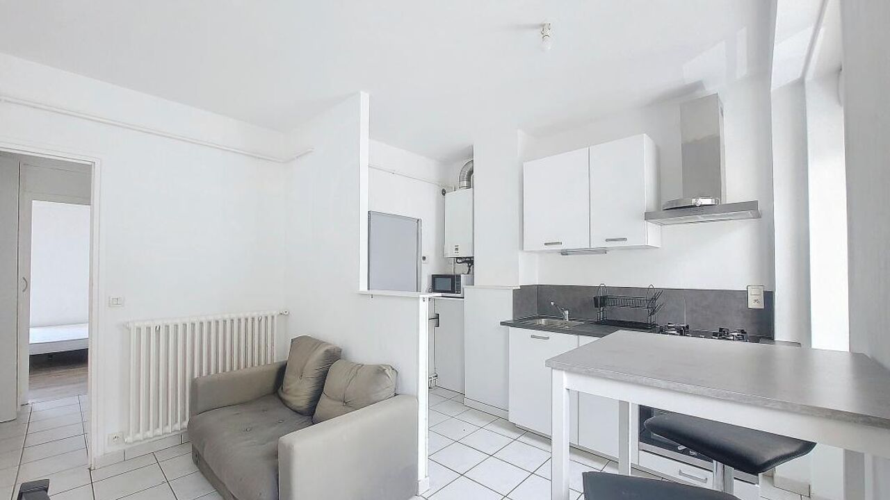 appartement 3 pièces 41 m2 à vendre à Brest (29200)