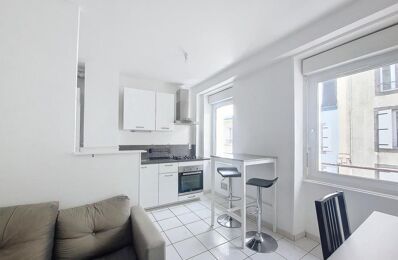 vente appartement 133 000 € à proximité de Locmaria-Plouzané (29280)