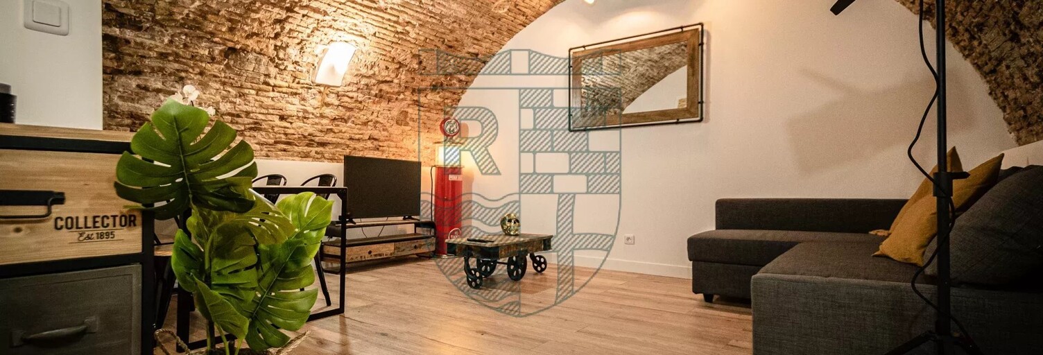 Commerce 1 Pièce 39 m² à vendre à Marseille 7 (13007)