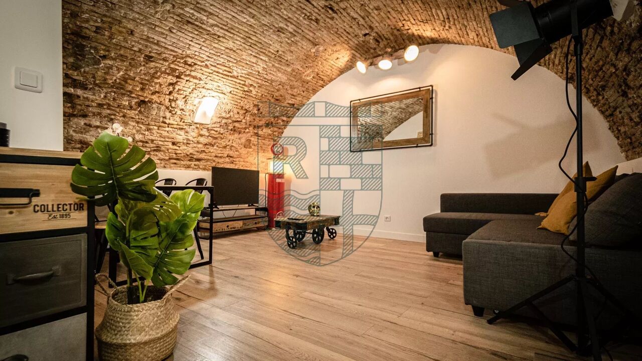 appartement 1 pièces 39 m2 à vendre à Marseille 7 (13007)