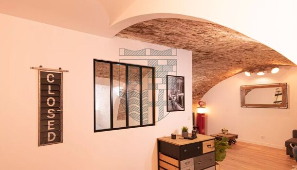 Local commercial 1 pièces  à vendre Marseille 7eme 13007