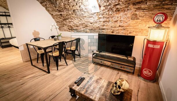 Local commercial 1 pièces  à vendre Marseille 7eme 13007