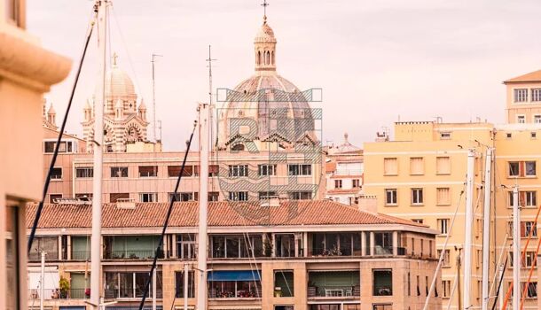 Local commercial 1 pièces  à vendre Marseille 7eme 13007