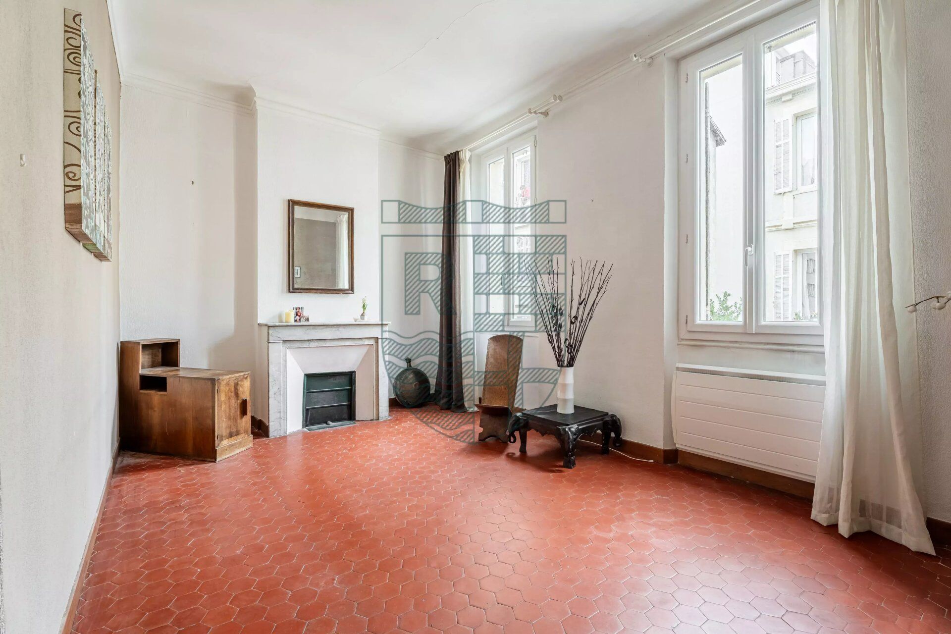 Appartement  T3 à vendre Marseille 4eme 13004