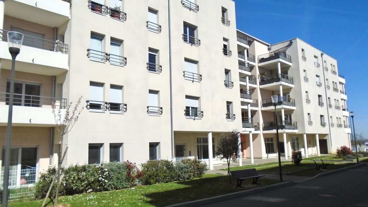 appartement 2 pièces 48 m2 à vendre à Cornebarrieu (31700)