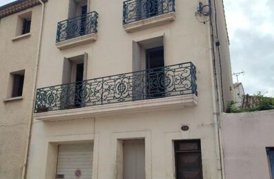 vente maison 180 000 € à proximité de Villeneuve-Lès-Béziers (34420)