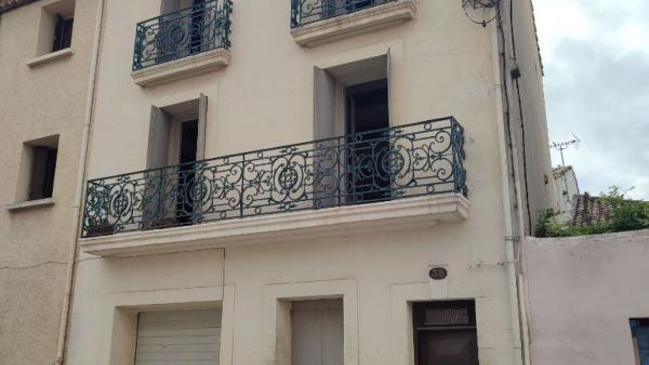 maison 4 pièces 106 m2 à vendre à Agde (34300)