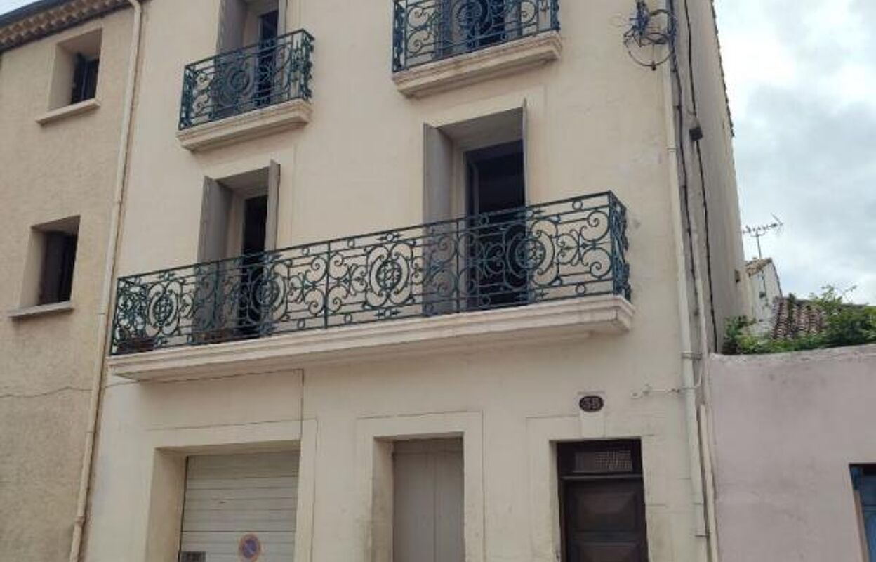 maison 4 pièces 106 m2 à vendre à Agde (34300)