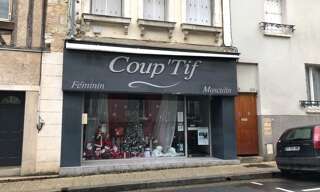 Commerce   m² à louer à Château-Renault (37110)