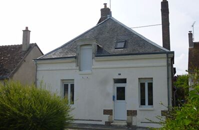 location maison 425 € CC /mois à proximité de Prunay-Cassereau (41310)