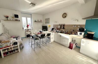 appartement 4 pièces 45 m2 à vendre à Loos (59120)