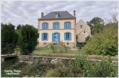 vente maison 695 000 € à proximité de Villeneuve-sur-Allier (03460)