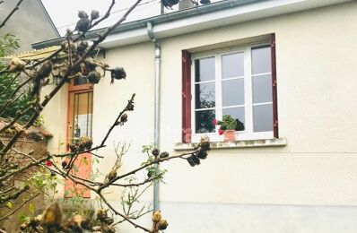 vente maison 157 900 € à proximité de Flavigny (18350)