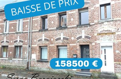 vente maison 168 500 € à proximité de Flines-Lez-Raches (59148)