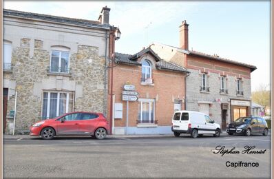 vente maison 60 000 € à proximité de Aubréville (55120)