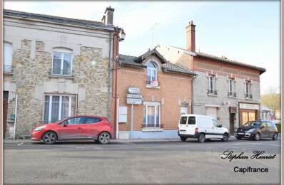 vente maison 60 000 € à proximité de Lançon (08250)