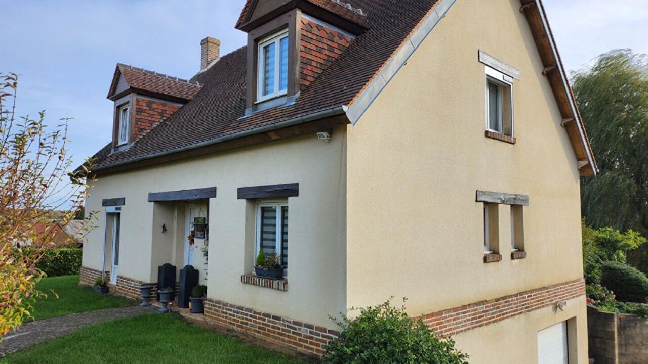 maison 7 pièces 174 m2 à vendre à Savignies (60650)