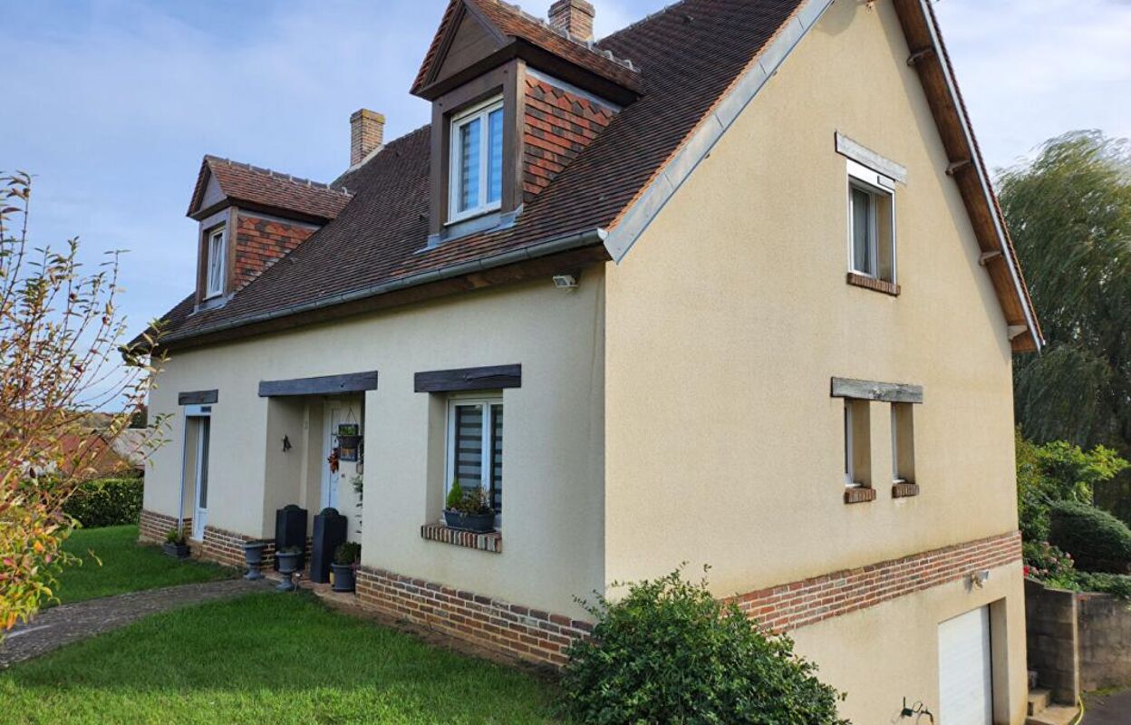 maison 7 pièces 174 m2 à vendre à Savignies (60650)