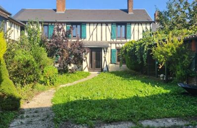 vente maison 204 000 € à proximité de Martincourt (60112)