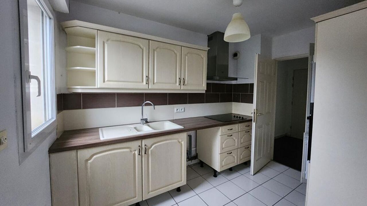 appartement 3 pièces 59 m2 à vendre à Beauvais (60000)