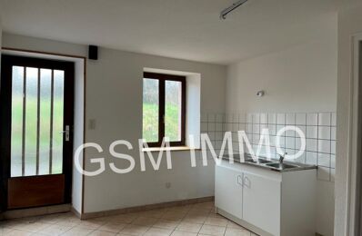 location appartement 375 € CC /mois à proximité de Noidans-Lès-Vesoul (70000)