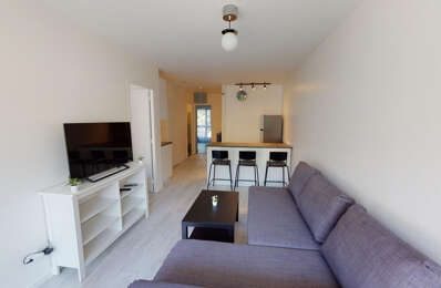location appartement 590 € CC /mois à proximité de Poissy (78300)