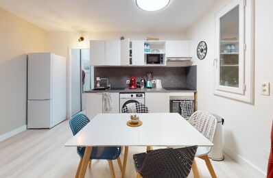 location appartement 480 € CC /mois à proximité de Montpellier (34090)
