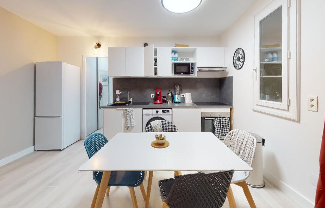 appartement 4 pièces 70 m2 à louer à Montpellier (34070)