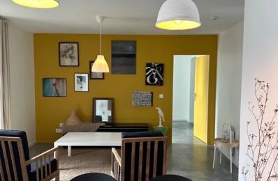 appartement 4 pièces 83 m2 à vendre à Chambéry (73000)