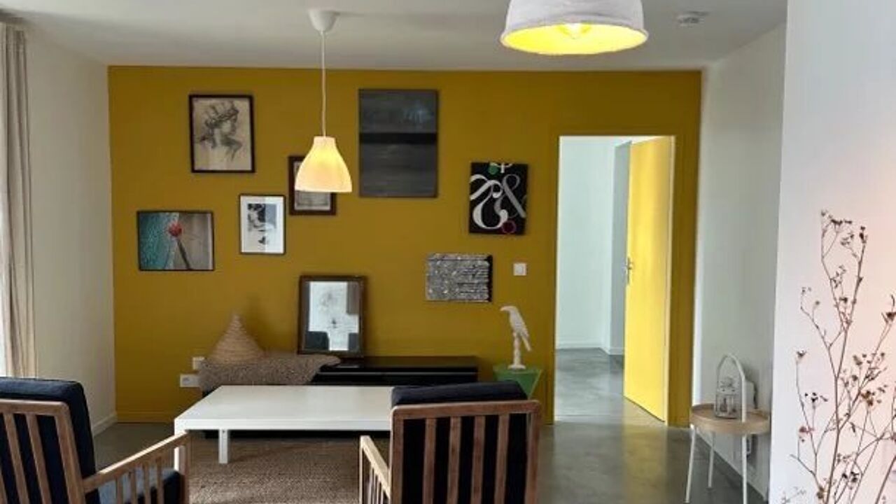 appartement 4 pièces 83 m2 à vendre à Chambéry (73000)