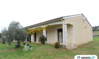 Maison 4 Pièces 148 m² à vendre à Port-Sainte-Foy-et-Ponchapt (33220)