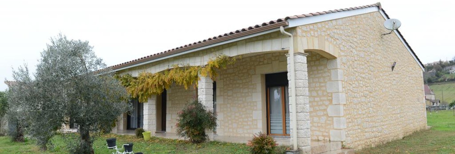 Maison 4 Pièces 148 m² à vendre à Port-Sainte-Foy-et-Ponchapt (33220)