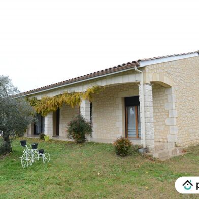 Maison 4 pièces 360000 €