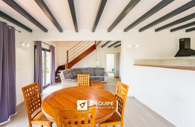 maison 4 pièces 109 m2 à vendre à La Plaine-des-Palmistes (97431)