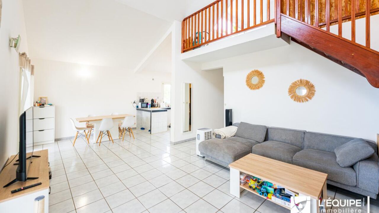 maison 5 pièces 135 m2 à vendre à Saint-Leu (97436)