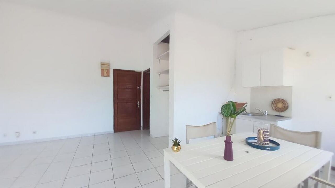 appartement 1 pièces 27 m2 à vendre à Fort-de-France (97200)